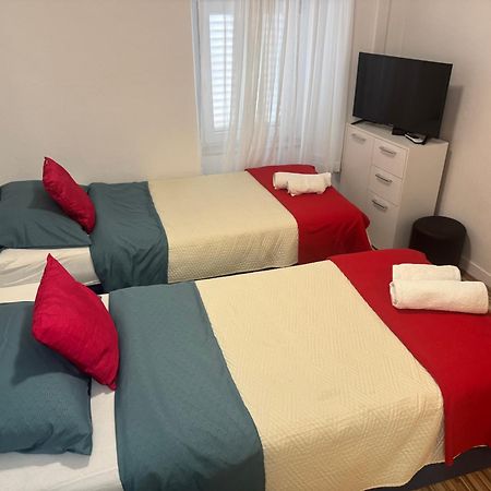 Damira Rooms Split Exterior photo